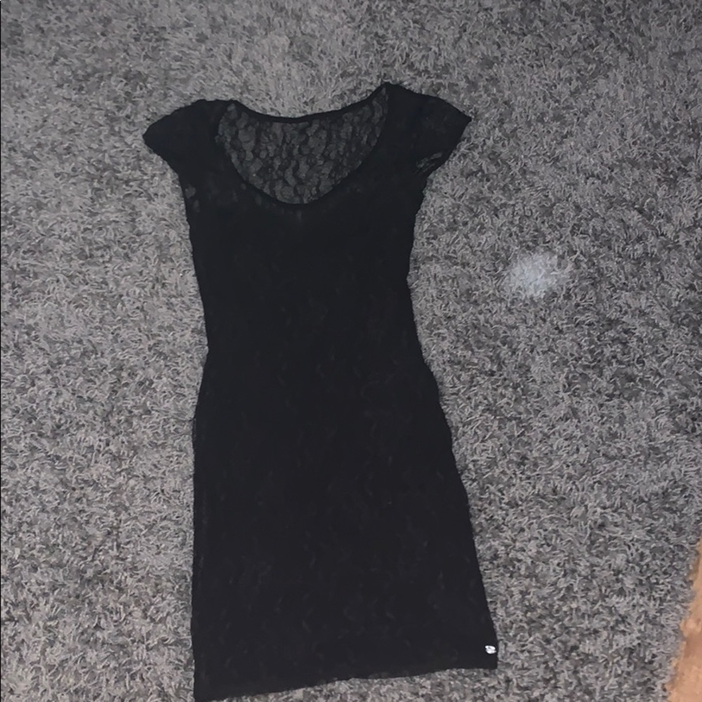 GUESS dress black